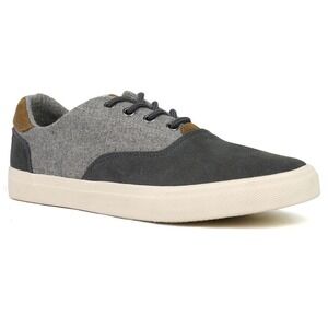 Crevo Mens Tiller Wool Lack Up Sneaker - Size 11 US‎ & 44.5 EUR